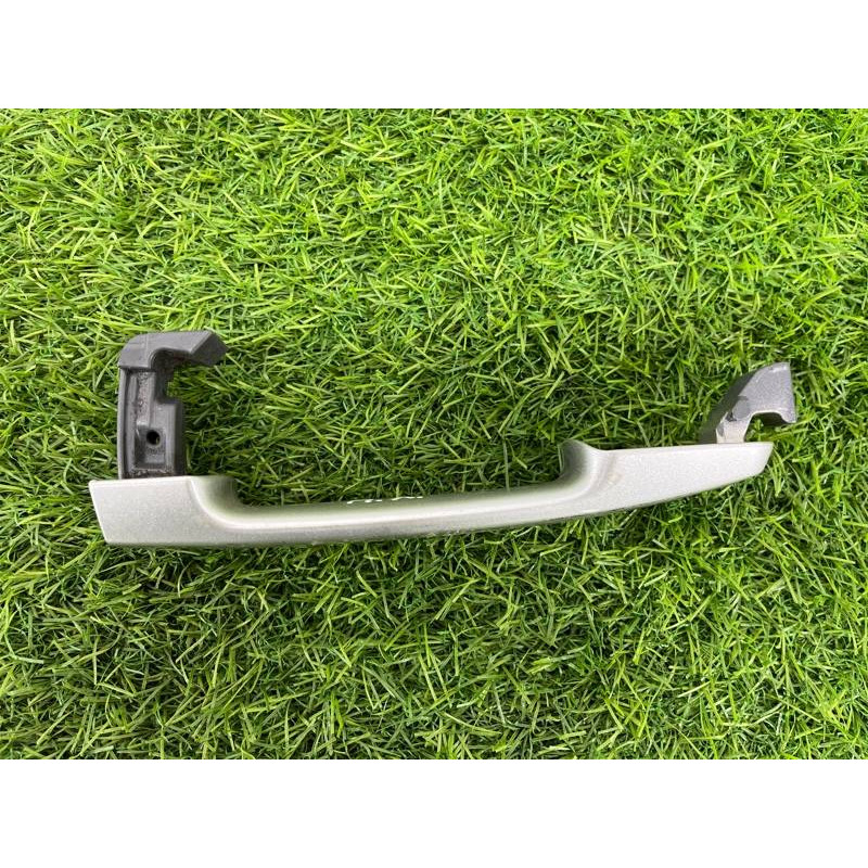 Ручка двери внешняя (кузов и элементы) Toyota Highlander XU20 6921112220A0