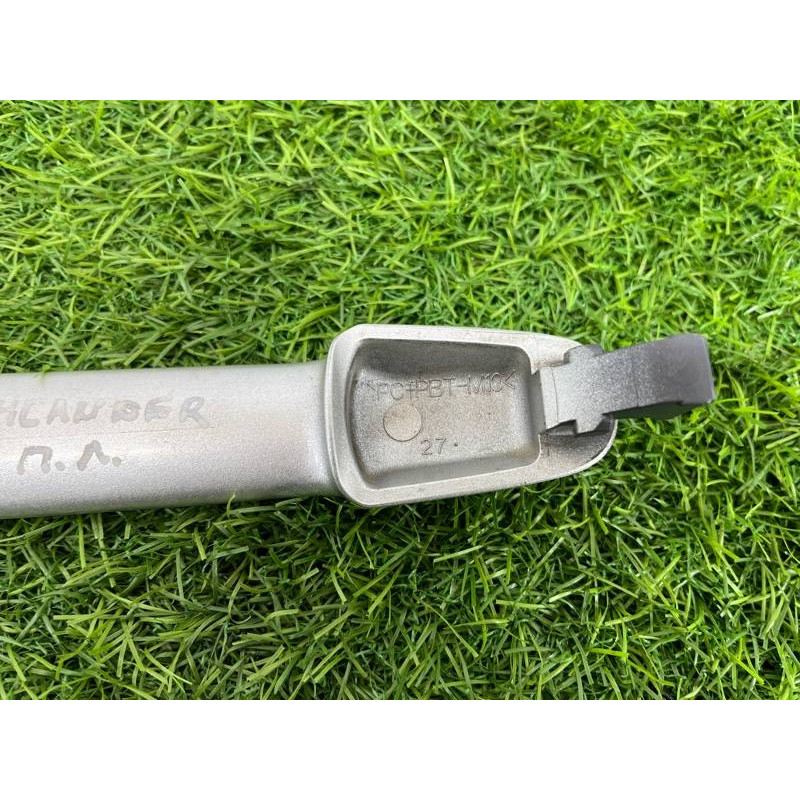 Ручка двери внешняя (кузов и элементы) Toyota Highlander XU20 6921112220A0