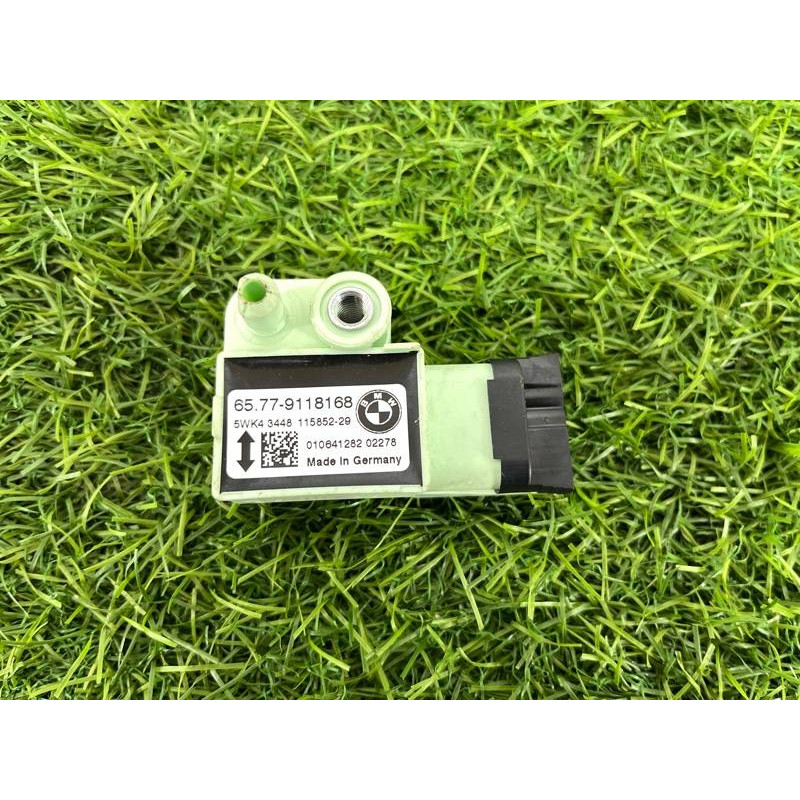 Датчик удара (электрика / датчики) Mini Cooper R53 S R53 2006 1.6 65779118168