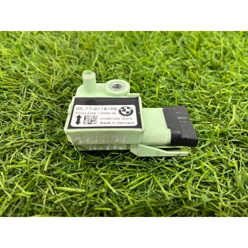 Датчик удара (электрика / датчики) Mini Cooper R53 S R53 2006 1.6 65779118168