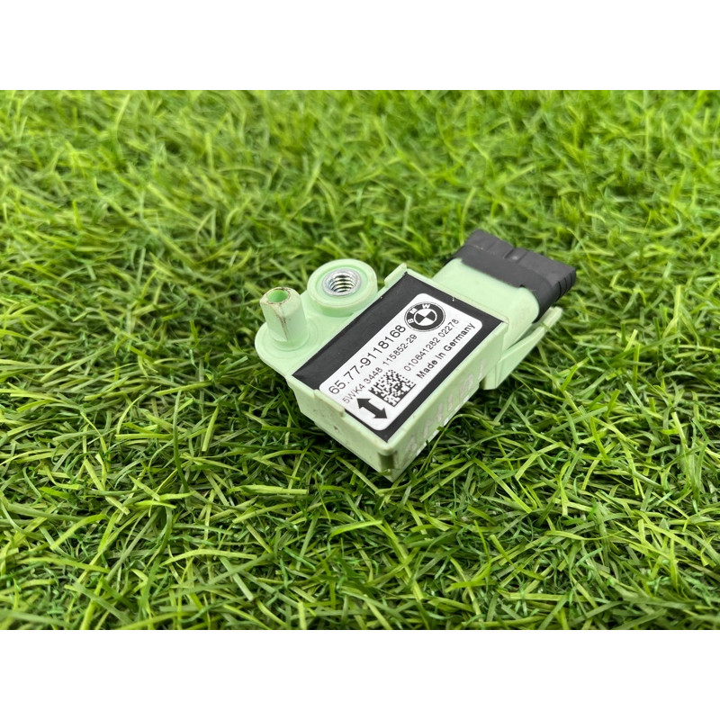 Датчик удара (электрика / датчики) Mini Cooper R53 S R53 2006 1.6 65779118168