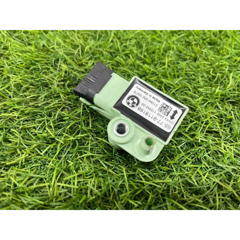 Датчик удара (электрика / датчики) Mini Cooper R53 S R53 2006 1.6 65779118168