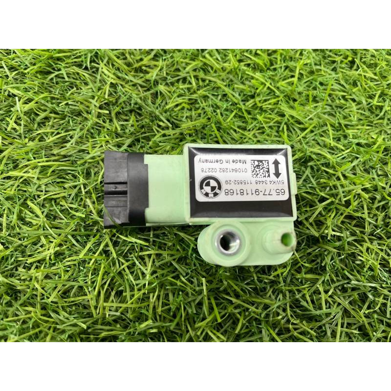 Датчик удара (электрика / датчики) Mini Cooper R53 S R53 2006 1.6 65779118168