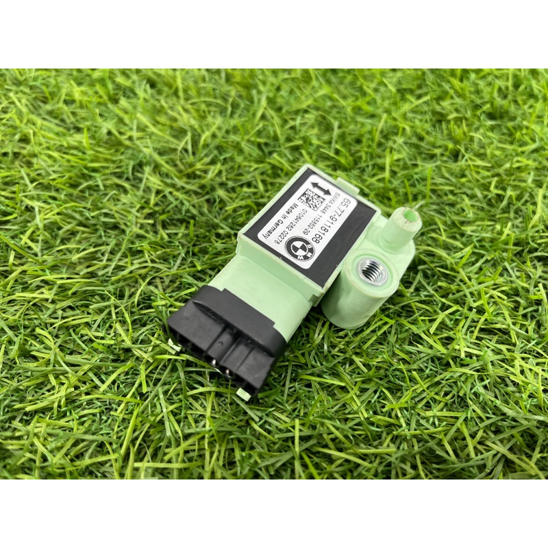 Датчик удара (электрика / датчики) Mini Cooper R53 S R53 2006 1.6 65779118168