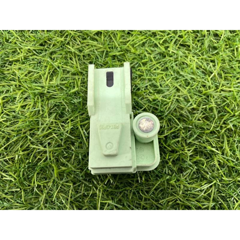 Датчик удара (электрика / датчики) Mini Cooper R53 S R53 2006 1.6 65779118168