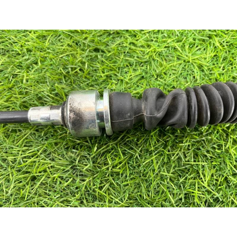 Трос переключения передач (трансмиссия) Subaru OUTBACK B15 35150AJ03A