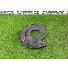 Пыльник тормозного диска