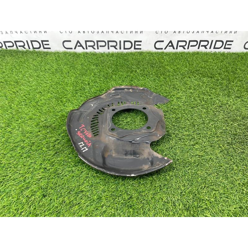 Пыльник тормозного диска (тормозная система) Toyota Sequoia XK60 477030C031