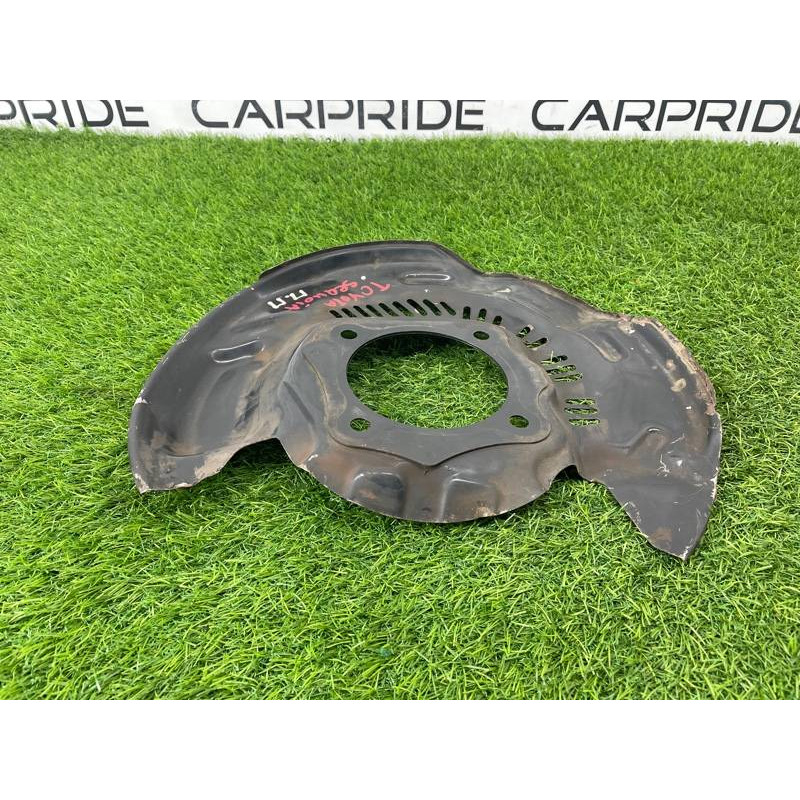 Пыльник тормозного диска (тормозная система) Toyota Sequoia XK60 477030C031