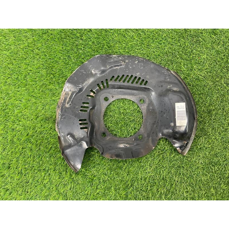 Пыльник тормозного диска (тормозная система) Toyota Sequoia XK60 477030C031