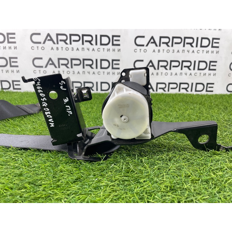 Ремень безопасности (airbag/безопасность) Subaru Forester SJ 64660SG080VH