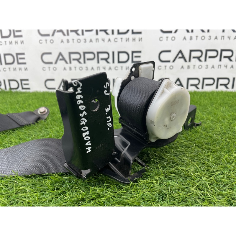 Ремень безопасности (airbag/безопасность) Subaru Forester SJ 64660SG080VH