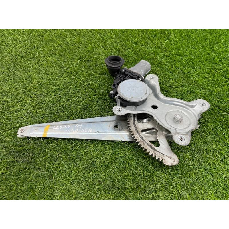 Механизм стеклоподъемника с мотором (кузов и элементы) Lexus GS S190 6980422200