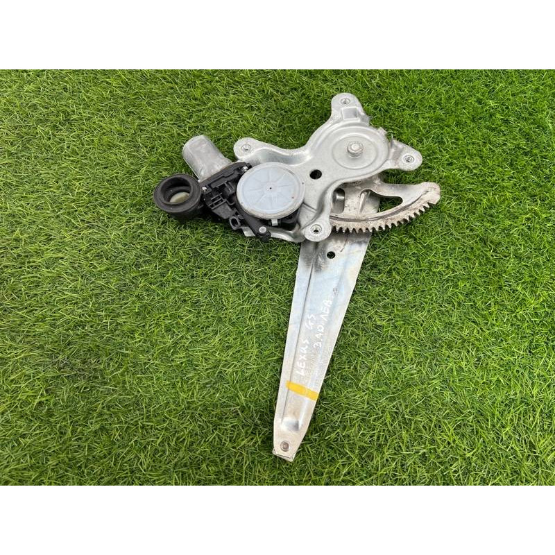Механизм стеклоподъемника с мотором (кузов и элементы) Lexus GS S190 6980422200