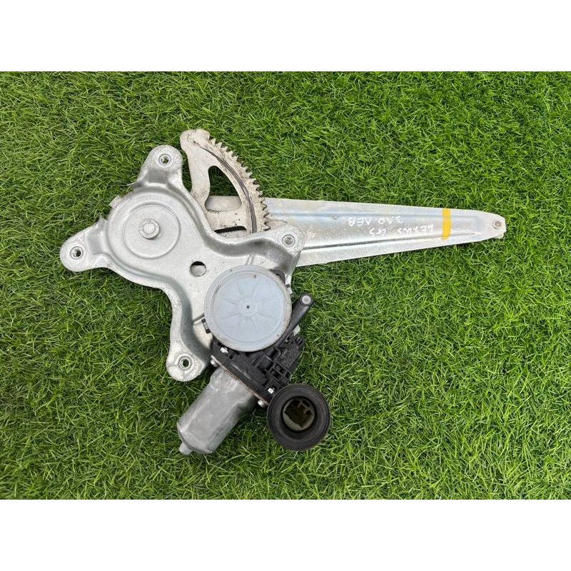 Механизм стеклоподъемника с мотором (кузов и элементы) Lexus GS S190 6980422200