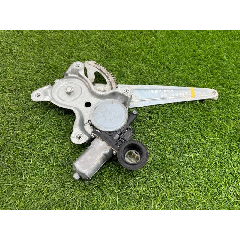 Механизм стеклоподъемника с мотором (кузов и элементы) Lexus GS S190 6980422200