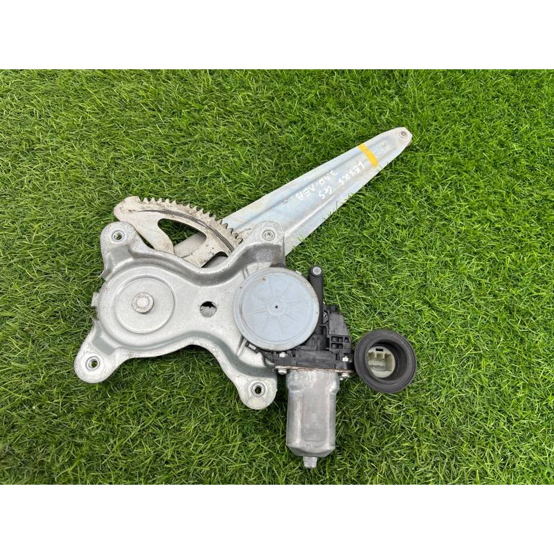 Механизм стеклоподъемника с мотором (кузов и элементы) Lexus GS S190 6980422200