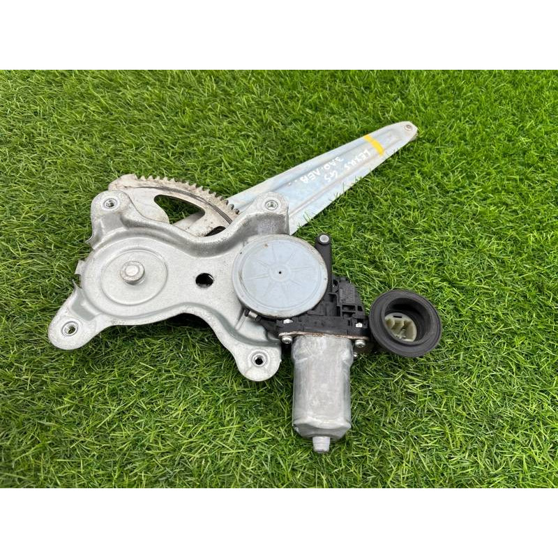 Механизм стеклоподъемника с мотором (кузов и элементы) Lexus GS S190 6980422200