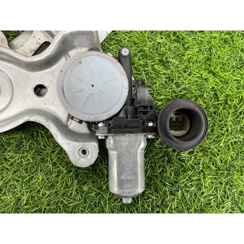 Механизм стеклоподъемника с мотором (кузов и элементы) Lexus GS S190 6980422200