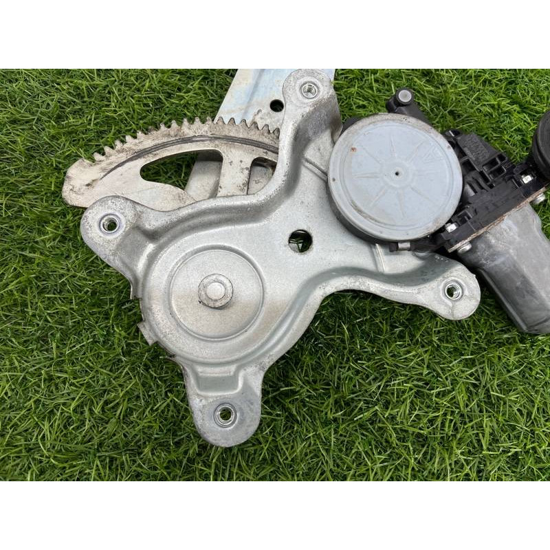 Механизм стеклоподъемника с мотором (кузов и элементы) Lexus GS S190 6980422200