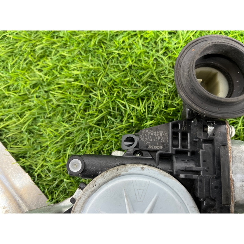 Механизм стеклоподъемника с мотором (кузов и элементы) Lexus GS S190 6980422200