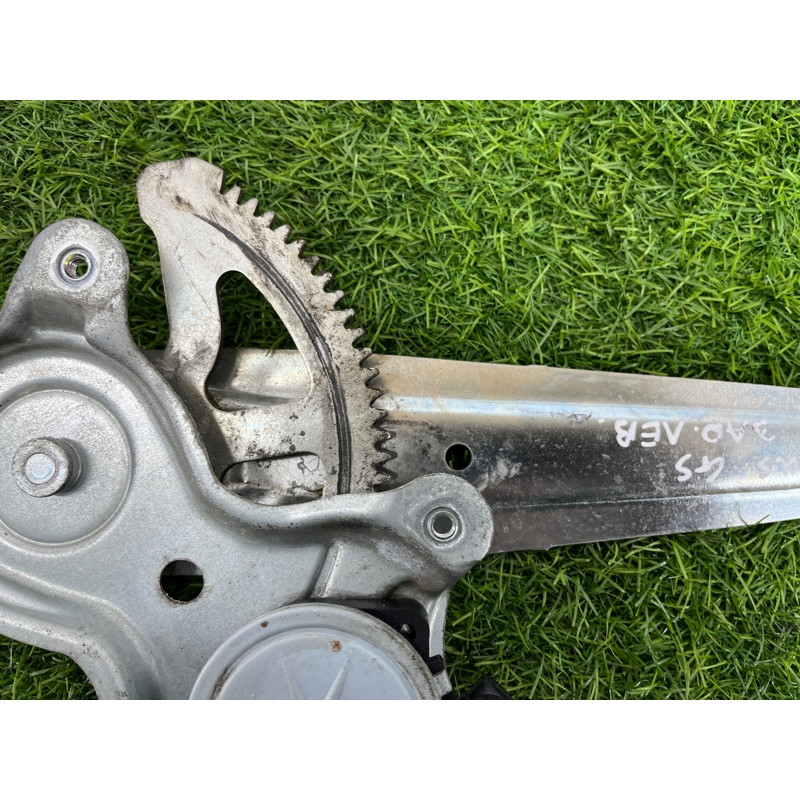 Механизм стеклоподъемника с мотором (кузов и элементы) Lexus GS S190 6980422200