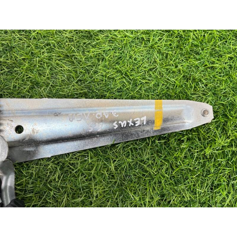 Механизм стеклоподъемника с мотором (кузов и элементы) Lexus GS S190 6980422200