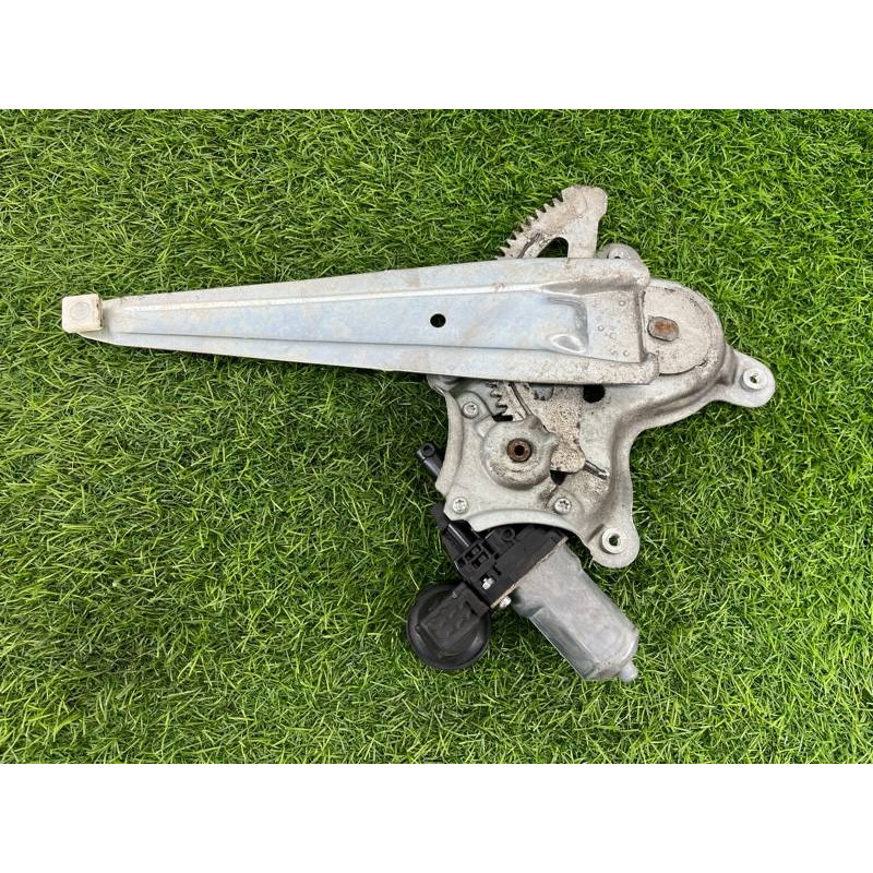 Механизм стеклоподъемника с мотором (кузов и элементы) Lexus GS S190 6980422200