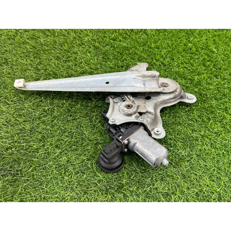 Механизм стеклоподъемника с мотором (кузов и элементы) Lexus GS S190 6980422200