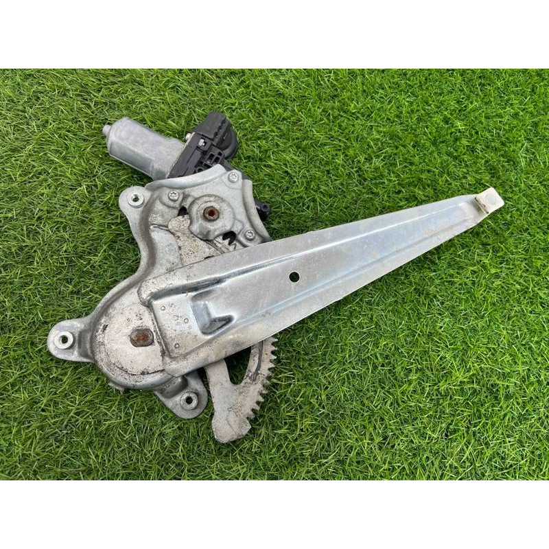 Механизм стеклоподъемника с мотором (кузов и элементы) Lexus GS S190 6980422200