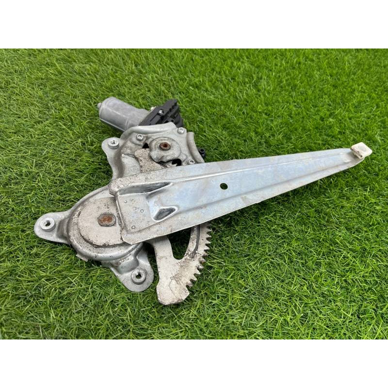 Механизм стеклоподъемника с мотором (кузов и элементы) Lexus GS S190 6980422200