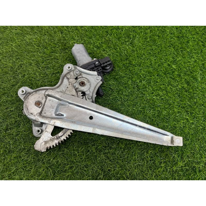 Механизм стеклоподъемника с мотором (кузов и элементы) Lexus GS S190 6980422200