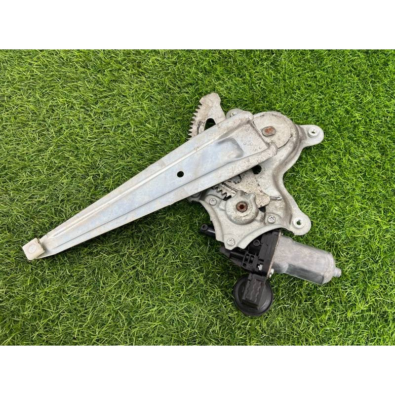 Механизм стеклоподъемника с мотором (кузов и элементы) Lexus GS S190 6980422200