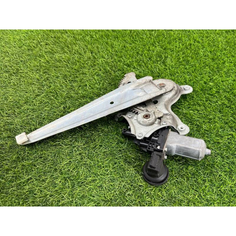 Механизм стеклоподъемника с мотором (кузов и элементы) Lexus GS S190 6980422200