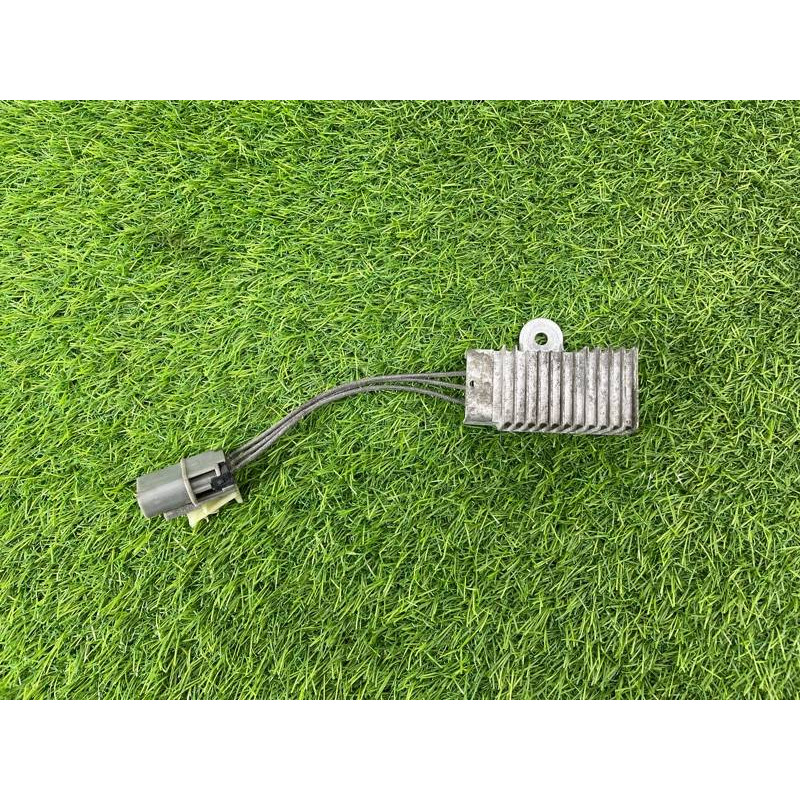 Резистор дхо (электрика / блок управления) Subaru Legacy BN 2016 2.5 84057AL000