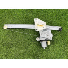 Механизм стеклоподъемника с мотором