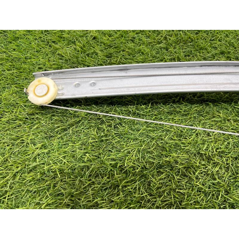 Механизм стеклоподъемника с мотором (кузов и элементы) FORD ESCAPE MK3 2014 1.6 CJ5Z7827001C