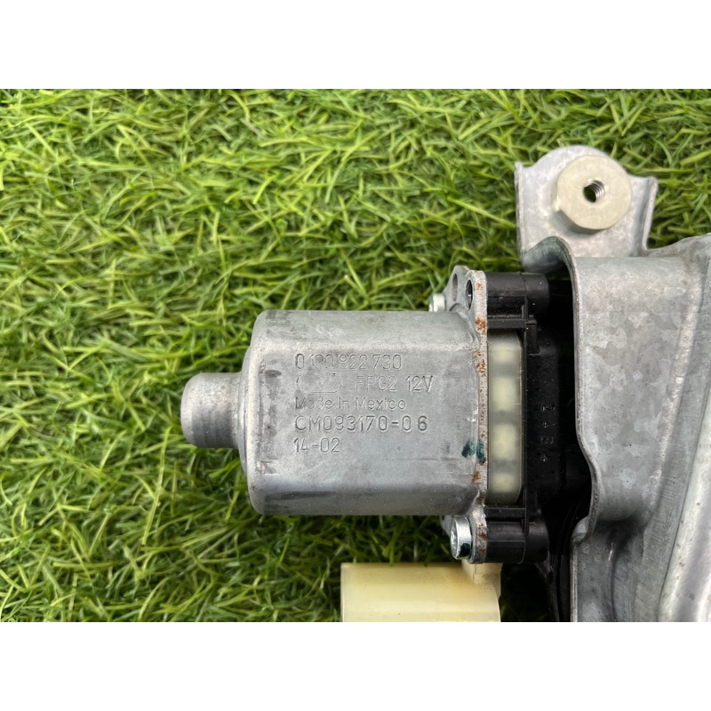 Механизм стеклоподъемника с мотором (кузов и элементы) FORD ESCAPE MK3 2014 1.6 CJ5Z7827001C