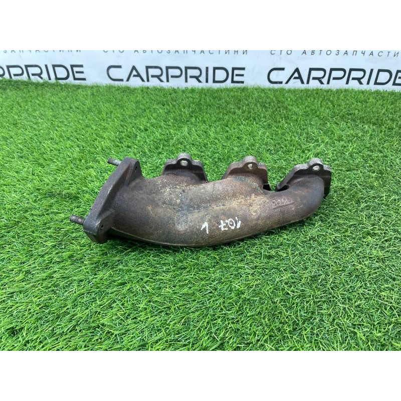 Коллектор выпускной (выпускная система) Audi Q7 4M 2015 3.0 CRE 06E253031AB