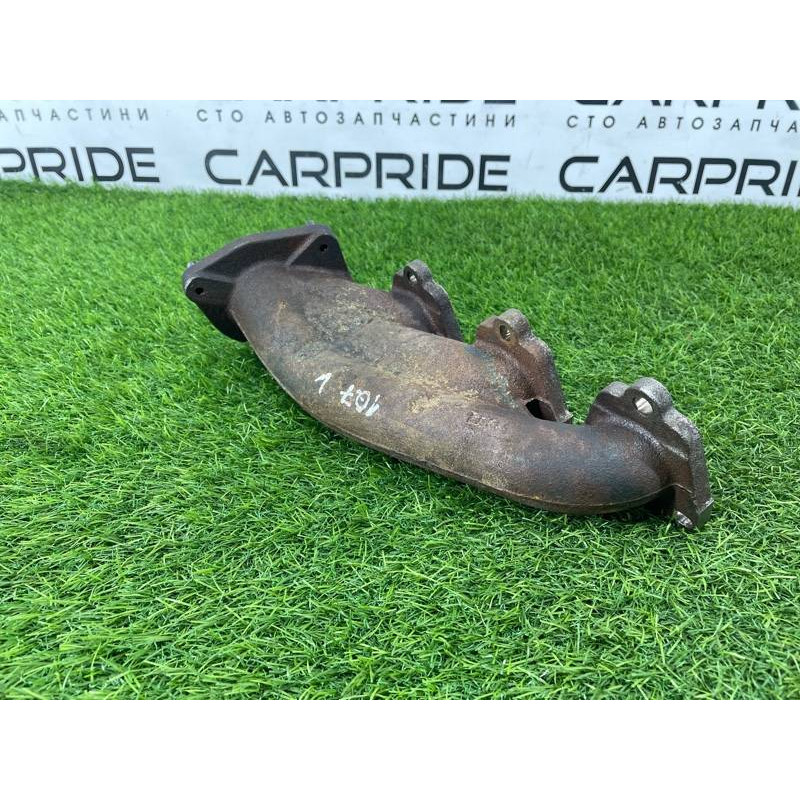 Коллектор выпускной (выпускная система) Audi Q7 4M 2015 3.0 CRE 06E253031AB