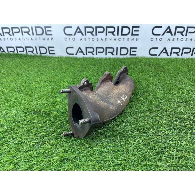 Коллектор выпускной (выпускная система) Audi Q7 4M 2015 3.0 CRE 06E253031AB