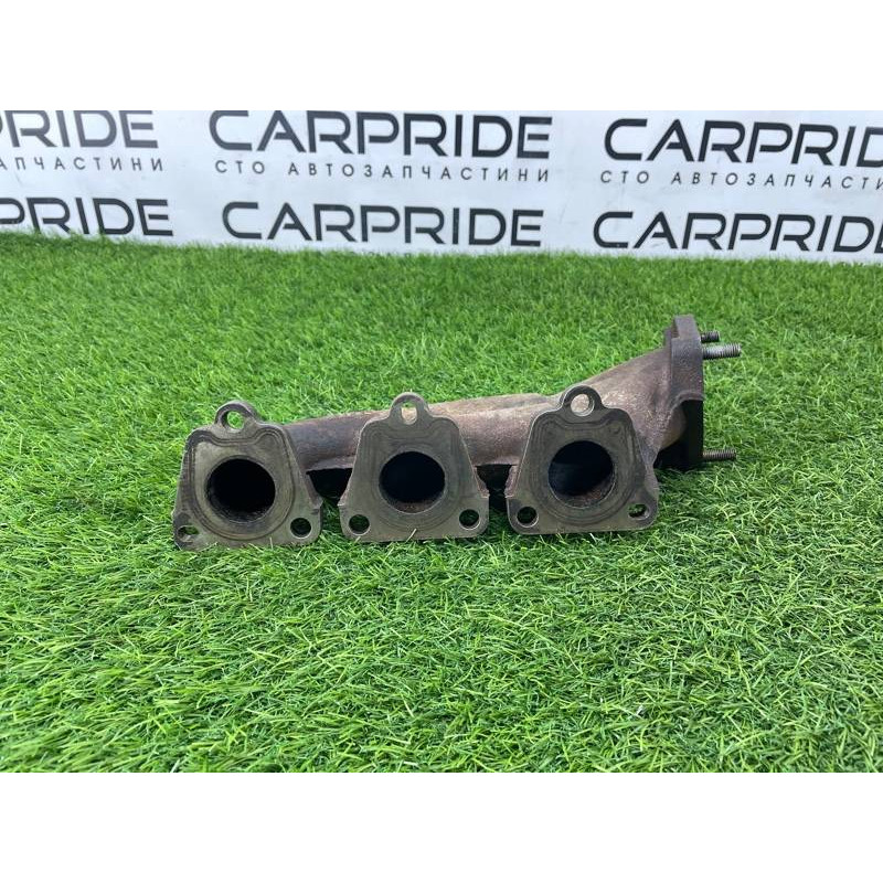 Коллектор выпускной (выпускная система) Audi Q7 4M 2015 3.0 CRE 06E253031AB