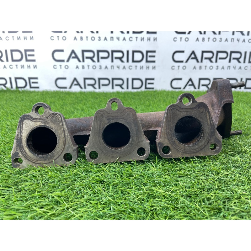 Коллектор выпускной (выпускная система) Audi Q7 4M 2015 3.0 CRE 06E253031AB