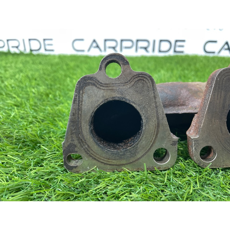 Коллектор выпускной (выпускная система) Audi Q7 4M 2015 3.0 CRE 06E253031AB