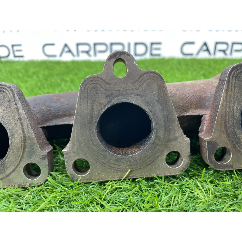 Коллектор выпускной (выпускная система) Audi Q7 4M 2015 3.0 CRE 06E253031AB