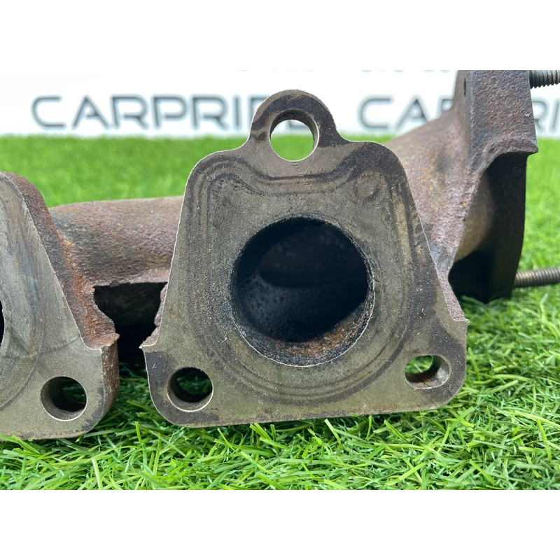 Коллектор выпускной (выпускная система) Audi Q7 4M 2015 3.0 CRE 06E253031AB