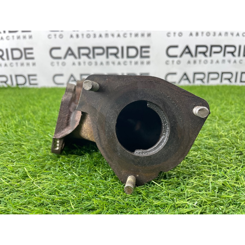 Коллектор выпускной (выпускная система) Audi Q7 4M 2015 3.0 CRE 06E253031AB