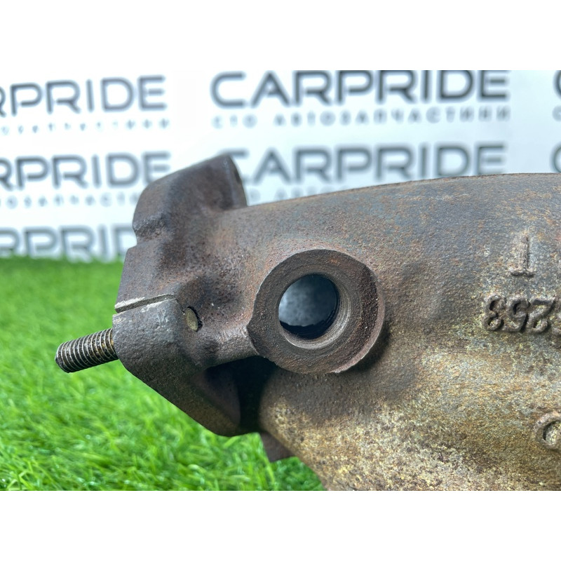 Коллектор выпускной (выпускная система) Audi Q7 4M 2015 3.0 CRE 06E253031AB