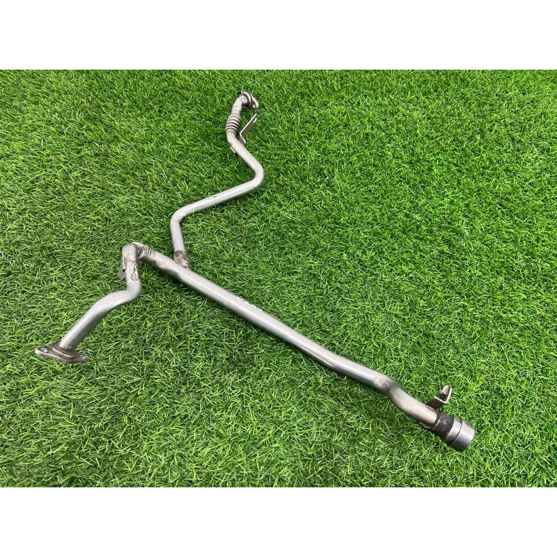 Трубка EGR (двигатель и элементы) AUDI A4 B6 2003 1.8 BFB 078131831n