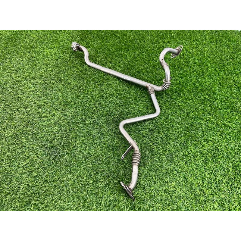 Трубка EGR (двигатель и элементы) AUDI A4 B6 2003 1.8 BFB 078131831n